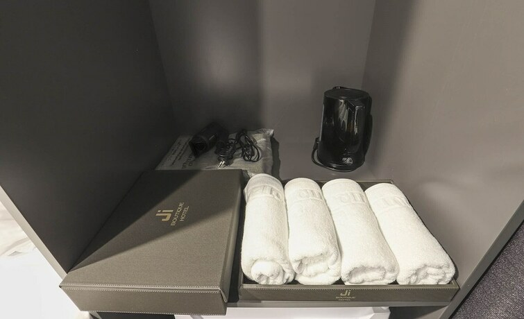 Imagen general del Hotel JI Boutique. Foto 1