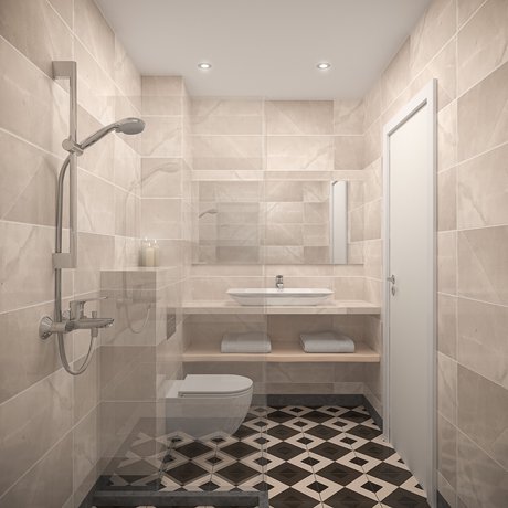 Imagen de la habitación del Hotel JI. Foto 7