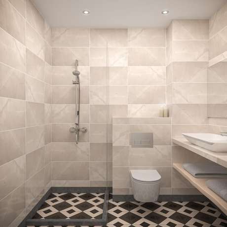 Imagen de la habitación del Hotel JI. Foto 8