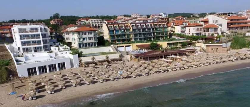 Imagen general del Hotel JI. Foto 3