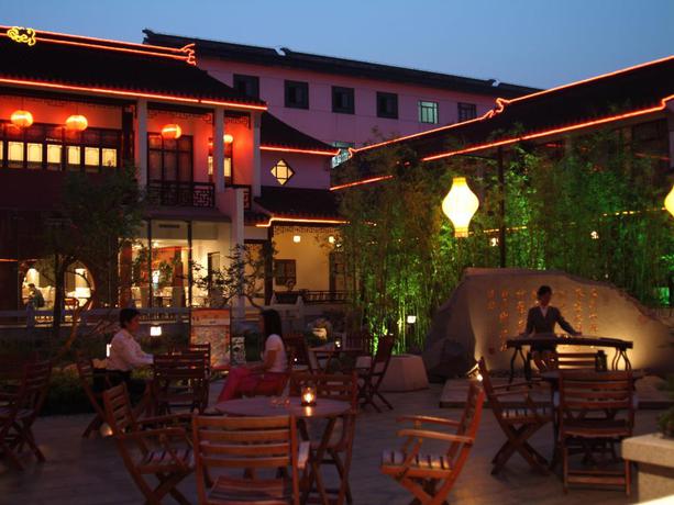 Imagen general del Hotel JI HOTEL SUZHOU BRANCH. Foto 2