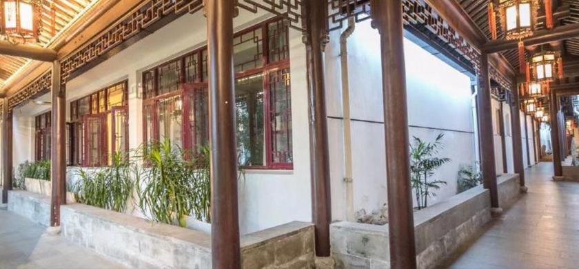 Imagen general del Hotel JI HOTEL SUZHOU BRANCH. Foto 3