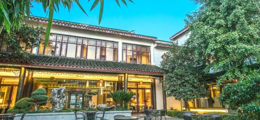 Imagen general del Hotel JI HOTEL SUZHOU BRANCH. Foto 4