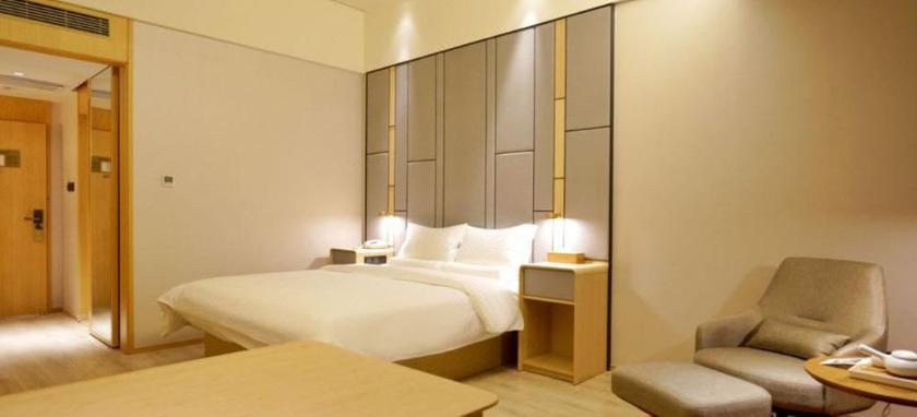 Imagen de la habitación del Hotel JI HOTEL SUZHOU BRANCH. Foto 7