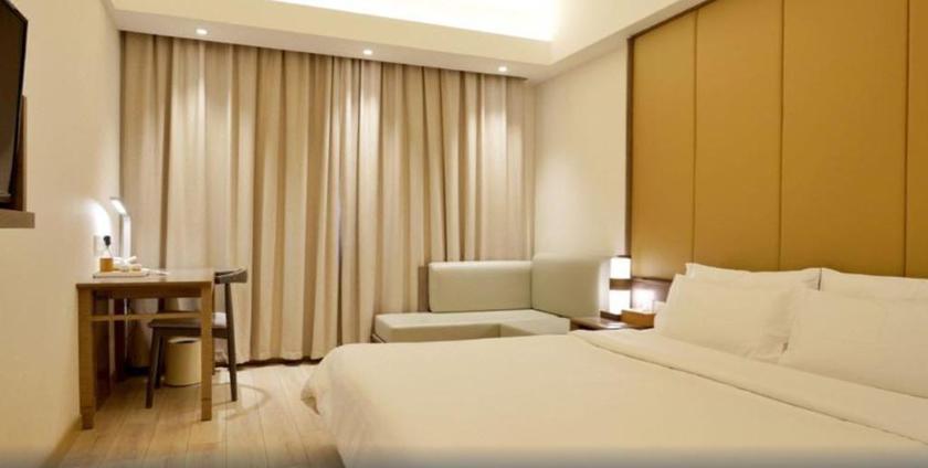 Imagen de la habitación del Hotel JI HOTEL SUZHOU BRANCH. Foto 8