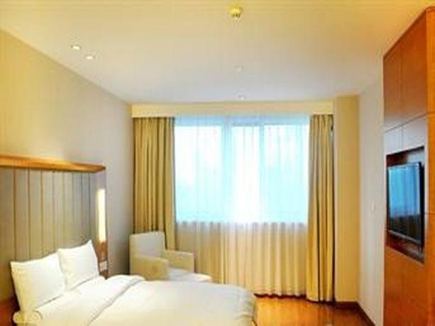 Imagen general del Hotel JI HOTEL TIANJIN YOUYI ROAD. Foto 2