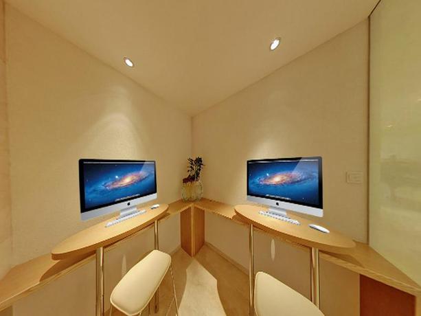 Imagen de los interiores del Hotel JI HOTEL TIANJIN YOUYI ROAD. Foto 4