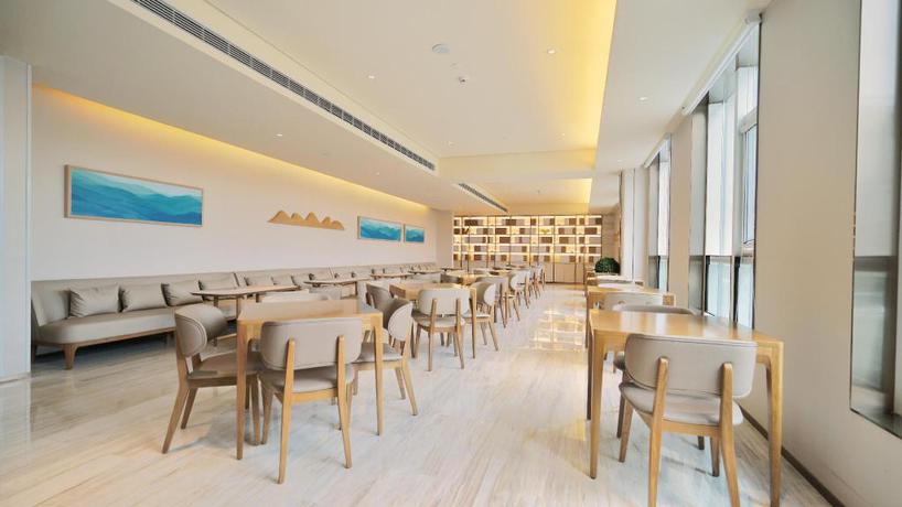 Imagen general del Hotel JI Hotel Beiing Capital Airport. Foto 2