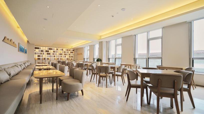 Imagen general del Hotel JI Hotel Beiing Capital Airport. Foto 4