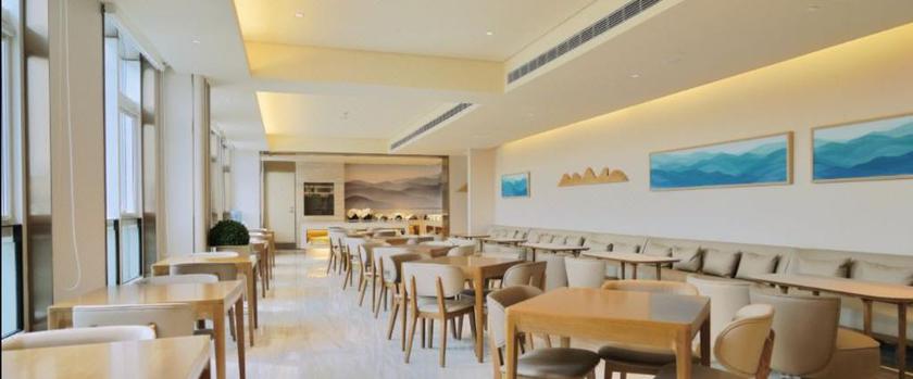 Imagen de los interiores del Hotel JI Hotel Beiing Capital Airport. Foto 13