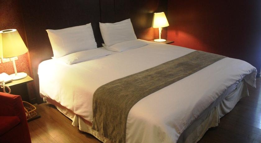 Imagen de la habitación del Hotel JI Hotel Chaoyangmen Beijing. Foto 2