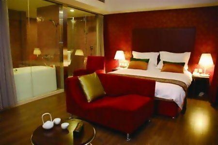 Imagen de la habitación del Hotel JI Hotel Chaoyangmen Beijing. Foto 5