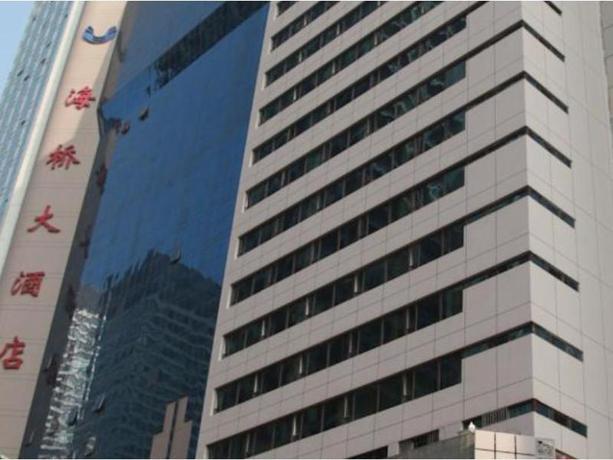 Imagen general del Hotel JI Hotel Dalian Renmin Road. Foto 1