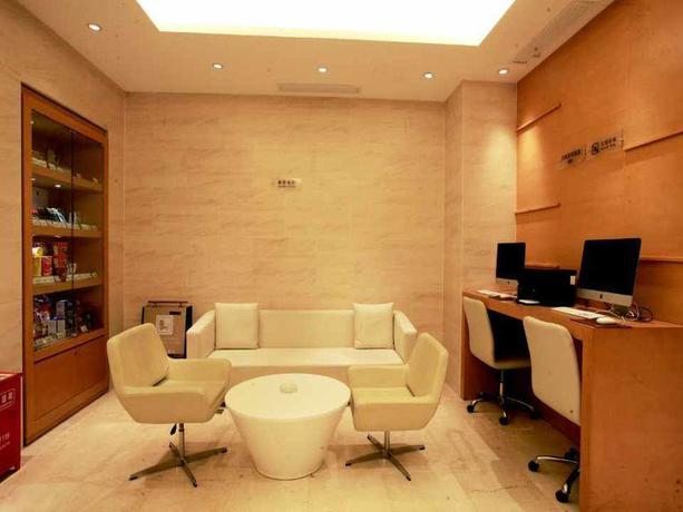 Imagen de los interiores del Hotel JI Hotel Dalian Renmin Road. Foto 5