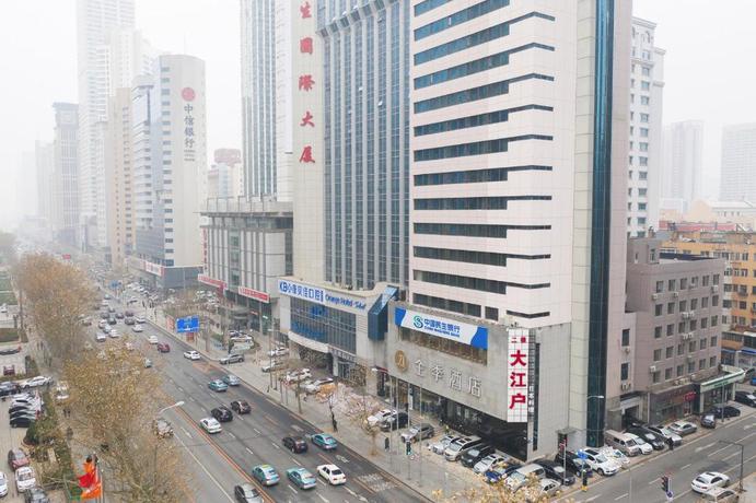 Imagen general del Hotel JI Hotel Dalian Renmin Road. Foto 2