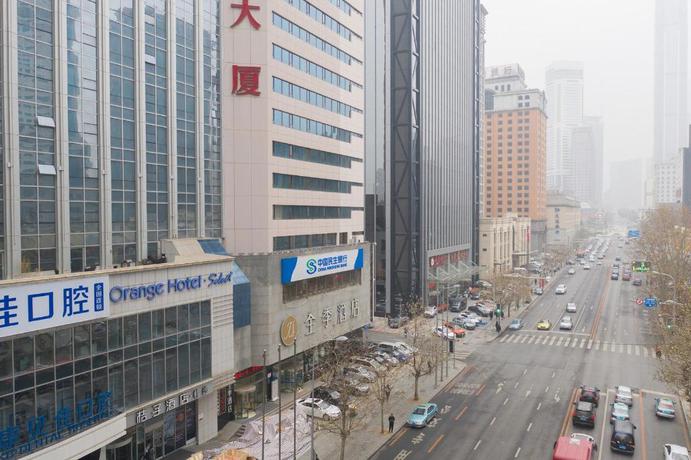 Imagen general del Hotel JI Hotel Dalian Renmin Road. Foto 3