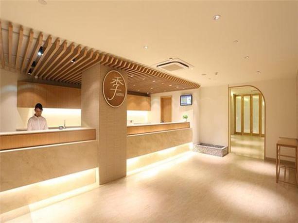 Imagen de los interiores del Hotel JI Hotel Guangzhou Ximenkou. Foto 9