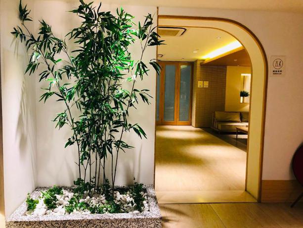 Imagen general del Hotel JI Hotel Guangzhou Ximenkou. Foto 5