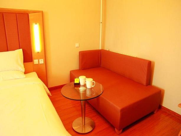 Imagen general del Hotel JI Hotel Harbin Youyi Road. Foto 3