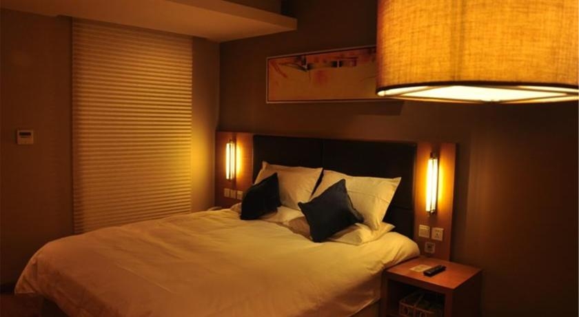 Imagen de la habitación del Hotel JI Hotel Kangding Road Shanghai. Foto 4