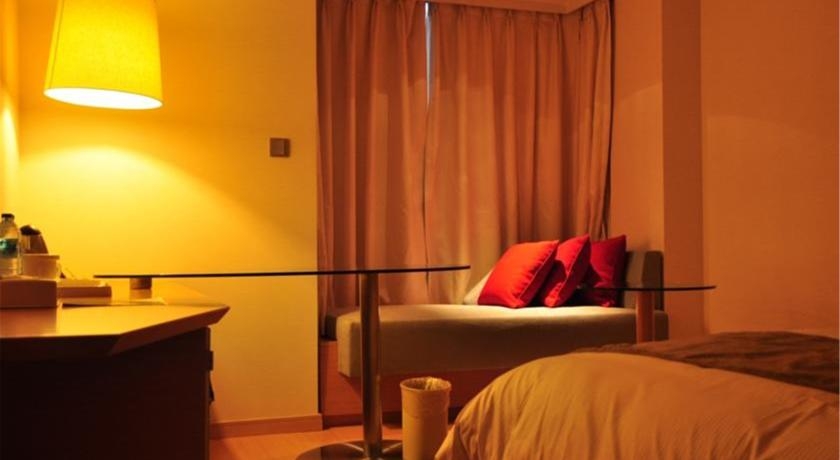 Imagen de la habitación del Hotel JI Hotel Kangding Road Shanghai. Foto 5