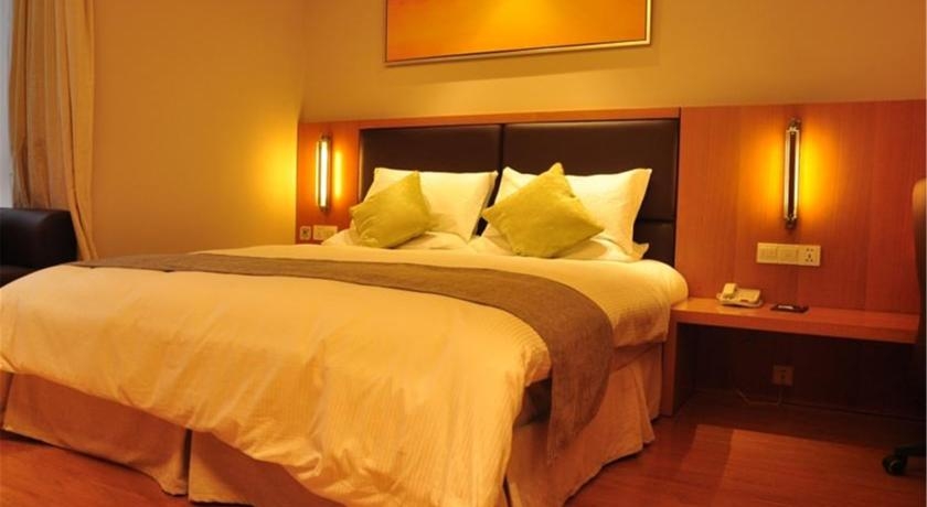 Imagen general del Hotel JI Hotel Kangding Road Shanghai. Foto 2