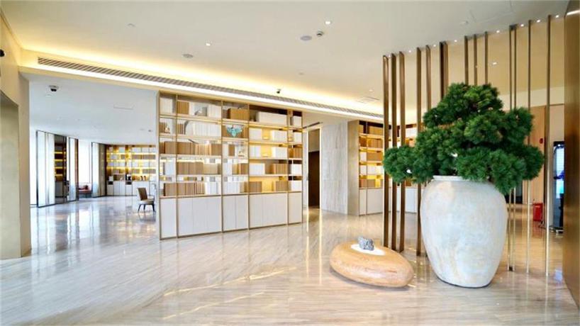 Imagen general del Hotel JI Hotel Lujiazui Babaiban. Foto 3