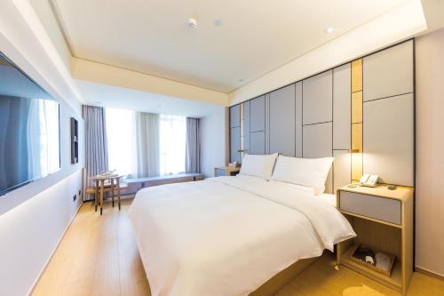 Imagen de la habitación del Hotel JI Hotel Nanjing South Railway Station The Mingfa Plaza. Foto 4
