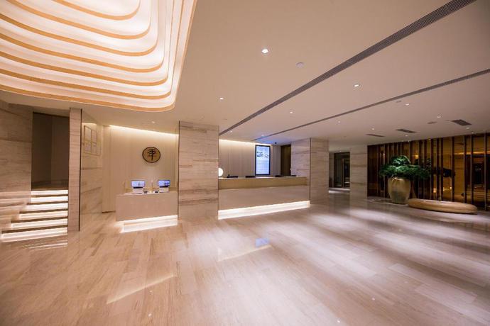 Imagen general del Hotel JI Hotel Qingdao Xianggang Zhong Road. Foto 4