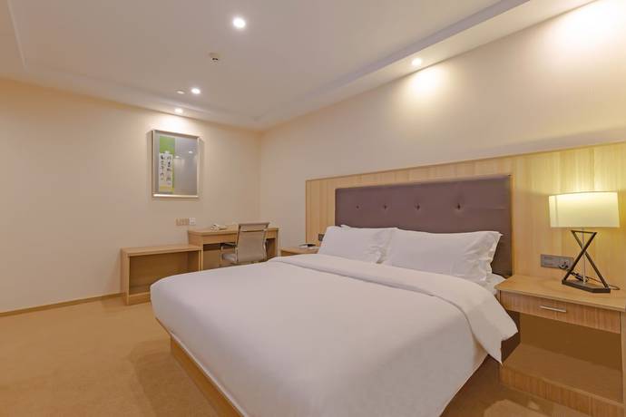 Imagen de la habitación del Hotel JI Hotel (Shanghai Hongqiao Airport Tianshan West Road). Foto 3
