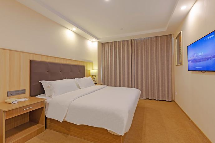 Imagen de la habitación del Hotel JI Hotel (Shanghai Hongqiao Airport Tianshan West Road). Foto 5