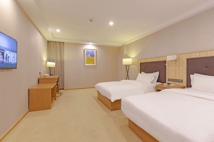 Imagen de la habitación del Hotel JI Hotel (Shanghai Hongqiao Airport Tianshan West Road). Foto 6