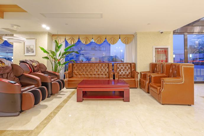 Imagen de los interiores del Hotel JI Hotel (Shanghai Hongqiao Airport Tianshan West Road). Foto 15
