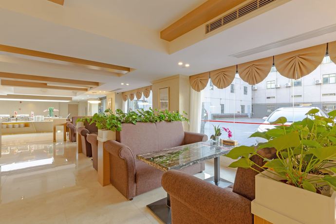 Imagen de los interiores del Hotel JI Hotel (Shanghai Hongqiao Airport Tianshan West Road). Foto 20