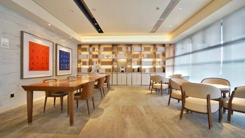 Imagen general del Hotel JI Hotel Shanghai Hongqiao Hechuan Road. Foto 1