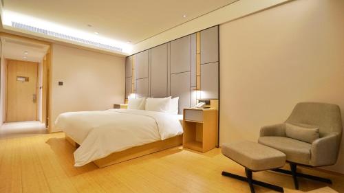 Imagen de la habitación del Hotel JI Hotel Shanghai Hongqiao Hechuan Road. Foto 4