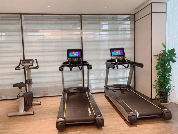 Imagen general del Hotel JI Hotel Shanghai Hongqiao West Zhongshan Road. Foto 3