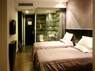 Imagen de la habitación del Hotel JI Hotel Shanghai Lujiazui Pudong Nan Road. Foto 5