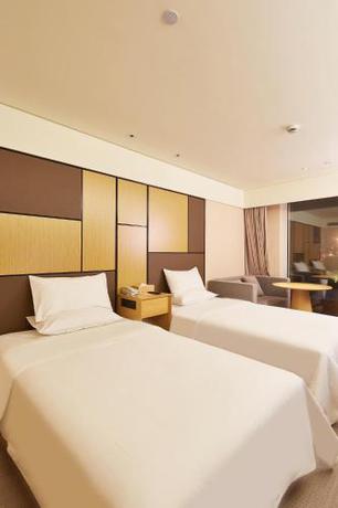 Imagen de la habitación del Hotel JI Hotel Shanghai Xujiahui Zhaojiabang Road. Foto 6
