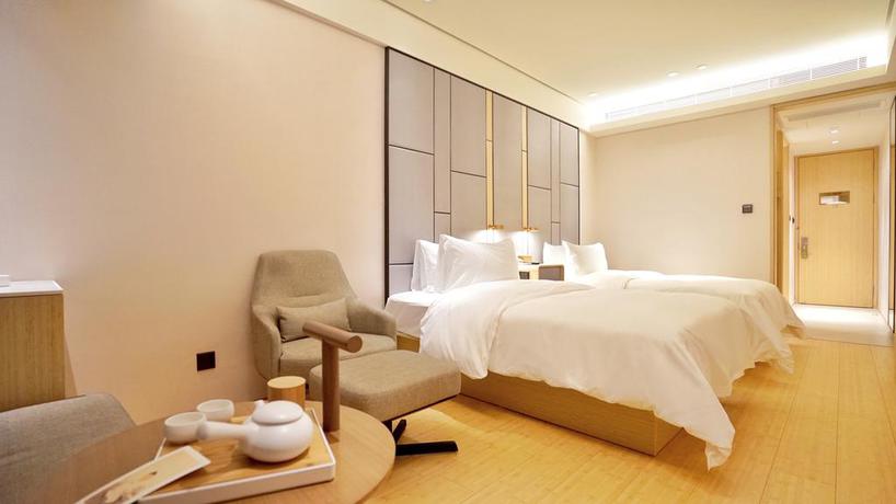 Imagen de la habitación del Hotel JI Hotel Shenzhen Shennan Avenue Huaqiang. Foto 3