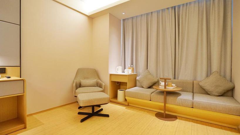 Imagen de la habitación del Hotel JI Hotel Shenzhen Shennan Avenue Huaqiang. Foto 4