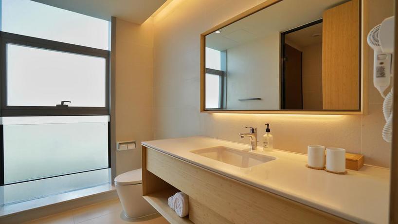 Imagen de la habitación del Hotel JI Hotel Shenzhen Shennan Avenue Huaqiang. Foto 6