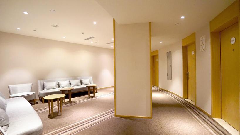 Imagen de los interiores del Hotel JI Hotel Shenzhen Shennan Avenue Huaqiang. Foto 9