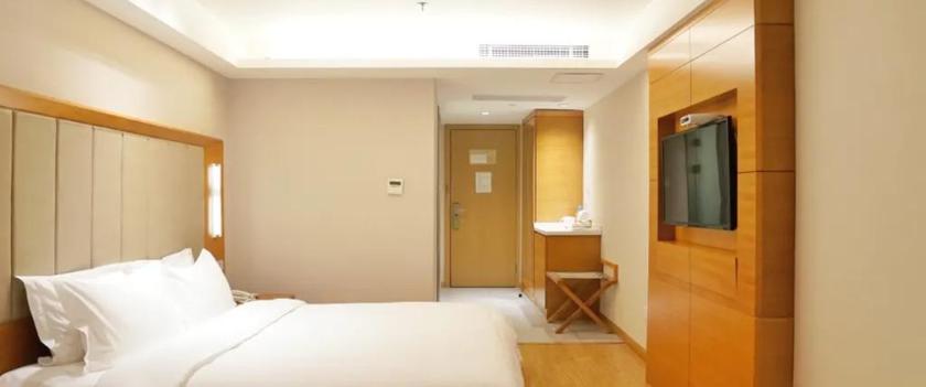 Imagen de la habitación del Hotel JI Hotel XI AN Wulukou Metro Station. Foto 7