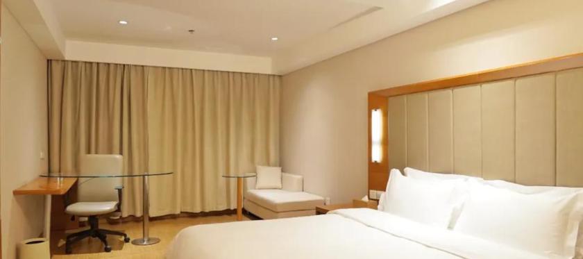 Imagen de la habitación del Hotel JI Hotel XI AN Wulukou Metro Station. Foto 10