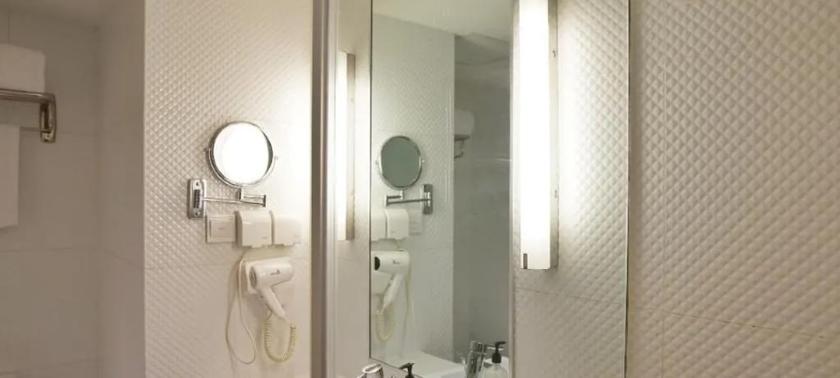 Imagen de la habitación del Hotel JI Hotel XI AN Wulukou Metro Station. Foto 13