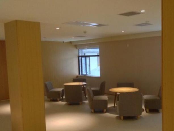 Imagen de los interiores del Hotel JI Hotel XI AN Zhonglou Provincial Government. Foto 5