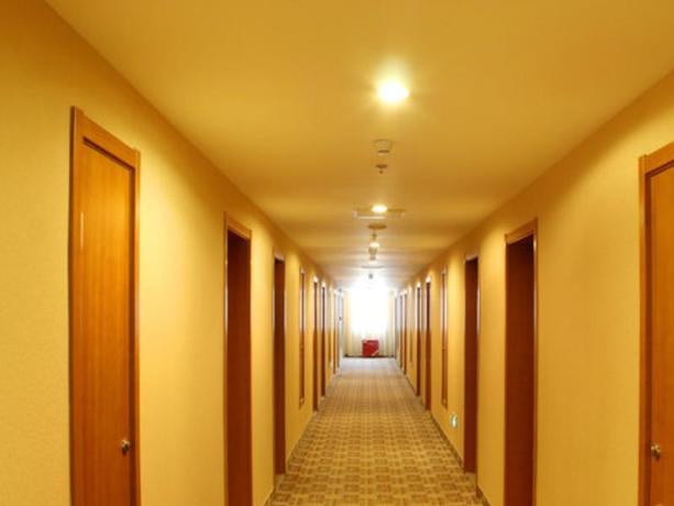 Imagen general del Hotel JI Hotel Xi'an Fengcheng Second Road. Foto 3