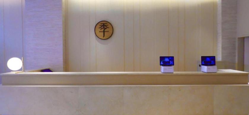 Imagen de los interiores del Hotel JI Hotel Xi'an Fengcheng Second Road. Foto 14