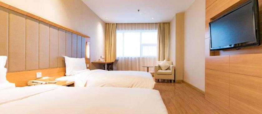 Imagen de la habitación del Hotel JI Hotel Xi'an Fengcheng Second Road. Foto 5